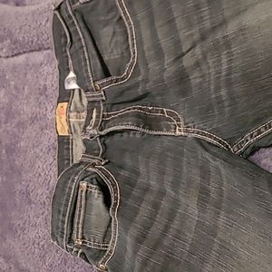 Men's wrangler jeans 34x32